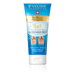 Eveline Cosmetics Foot Therapy Professional специализированный крем от трещин на пятках 8в1, 100 мл - фото