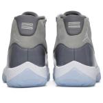 Кроссовки Nike Air Jordan 11 Retro 'Cool Grey' 2021, Серый - фото 6