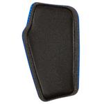 Наколенник Unisex Rotulean Hole Antiallergic Черный R-EVENGE, черный - фото 4