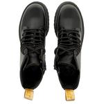 Ботинки Dr. Martens Vegan Jadon II Mono, черный - фото 5