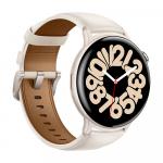 Умные часы Vivo Watch 5 (CN), 45 мм, Bluetooth, бежевый - фото 3