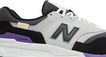 Кроссовки New Balance 997H 'Grey Purple', серый - фото 3