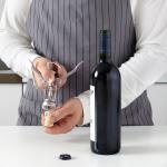 Штопор Ikea Idealisk, серебристый/матовая поверхность - фото 3