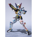 Фигурка Bandai S.H.Figuarts Kamen Rider Build Genius Form, 14,5 см - фото 4