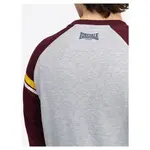 Толстовка Lonsdale Bregis, серый - фото 4