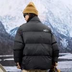 Стеганая куртка унисекс Jeep, хаки - фото 5