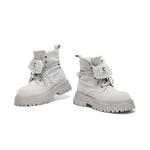 Ботинки Crew Martin женские C°BANNER, верблюжий (на флисовой подкладке) - фото 11