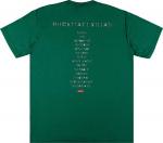 Футболка Supreme Clientele Tee 'Light Pine', зеленый - фото 3