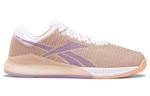 Кроссовки nano 9.0 'sun glow grape punch' Reebok, оранжевый - фото 2