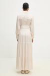 Платье Answear.Lab, бежевый - фото 3