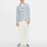 Куртка мужская светло-синий Kenzo - фото 5