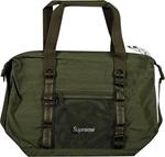 Сумка Supreme Zip Tote Olive, зеленый - фото