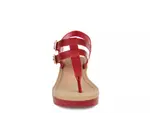 Босоножки Bianca Wedge Journee, Red - фото 2