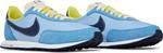 Кроссовки Nike Waffle Trainer 2 'Psychic Blue', синий - фото 9