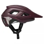 Шлем Fox Racing Mainframe MIPS MTB, коричневый - фото 3