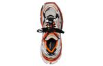 Кроссовки runner 'white orange' Balenciaga, белый - фото 4