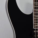 Электрогитара Schecter Reaper-6 Custom - черный глянец - фото 5