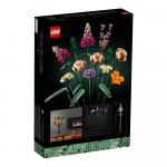 Конструктор LEGO Icons Букет цветов 10280, 756 деталей - фото 3