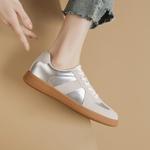 Женские повседневные кеды Low Top FOXER, желтые - фото 10