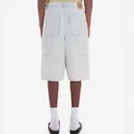 Бермуды denim от maison kitsuné Maison Kitsune, индиго - фото 5