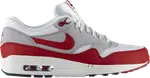Кроссовки Nike Air Max 1 OG 'Vintage', красный - фото 2