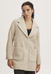 Пальто короткое Ichi, бежевый - фото