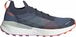 Кроссовки Adidas Terrex Two Ultra 'Wonder Steel Magic Grey Metallic', синий - фото