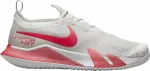 Кроссовки Nike Wmns NikeCourt React Vapor NXT 'Light Bone Lobster', белый - фото