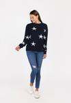 Джемпер Key Largo Jumper, Navy/Dark Blue - фото 2
