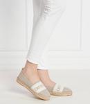 Эспадрильи OFF-WHITE, бежевый - фото 2