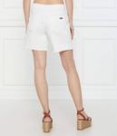 Джинсовые шорты Regular fit Michael Kors, белый - фото 3