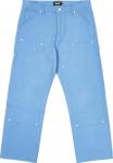 Брюки Palace Zen Work Pant 'Spring Blue', синий - фото