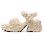 Женские сандалии Candy Series Slide Daphne Lab, черный - фото 5