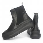 Ботинки Martin мужские черный Thai Points - фото 3