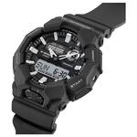 CASIO Часы Men Gray Watch GA-010-1AJF, Gray Dial - фото 4