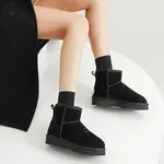 Зимние ботинки женские Elle, черный - фото 16