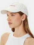Бейсболка HUGO Cara 50533420, экрю - фото 3