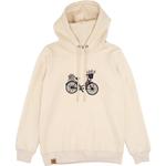 Женское худи службы экспресс-доставки Bavarian Caps, бежевый - фото