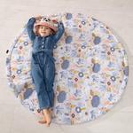 Yellow Tipi, игровой коврик Magic Collection, круглый - фото 9