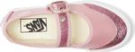 Кроссовки Vans Kids  Mary Jane, Dazzled Pink Dawn - фото 2