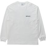 Футболка унисекс Gramicci, белый - фото