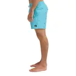 Плавки Quiksilver Stretch Printed Volley 16'', синий - фото 4