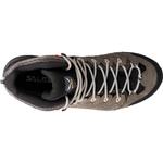 Женские туфли Alp Mate Mid WP Salewa, коричневый - фото 7