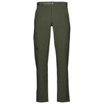 Брюки Black Diamond Alpine Light, зеленый - фото