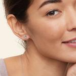 Серьги Brilliant Earth - фото 3