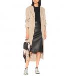 Футболка Face из хлопкового джерси ACNE STUDIOS, черный - фото 2