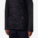 Стеганая куртка Liddesdale Barbour, синий - фото 4