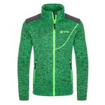 Детский флис Kilpi, темно-зеленый - фото