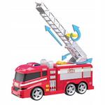 Дюмель, Городской автопарк, Пожарная машина Dumel - фото 3