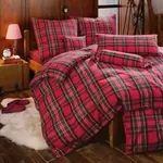 Чехол на подушку , красный, 40x40 см Erwin Müller - фото 3